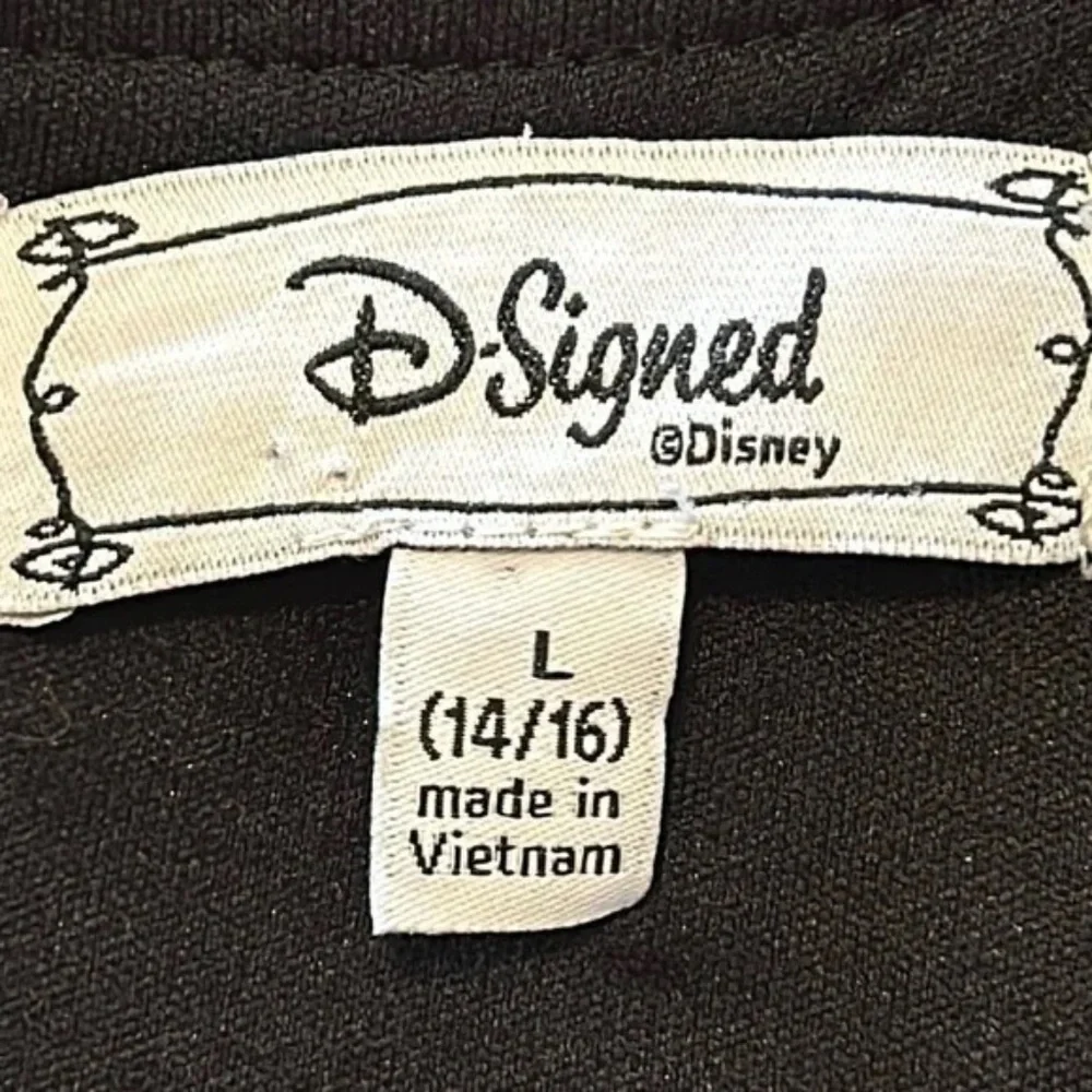 Disney overall 100% polyester